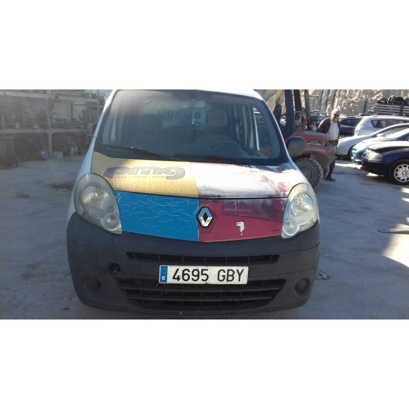 renault kangoo del año 2008