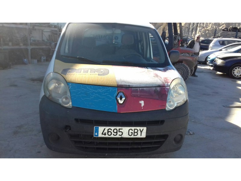 renault kangoo del año 2008