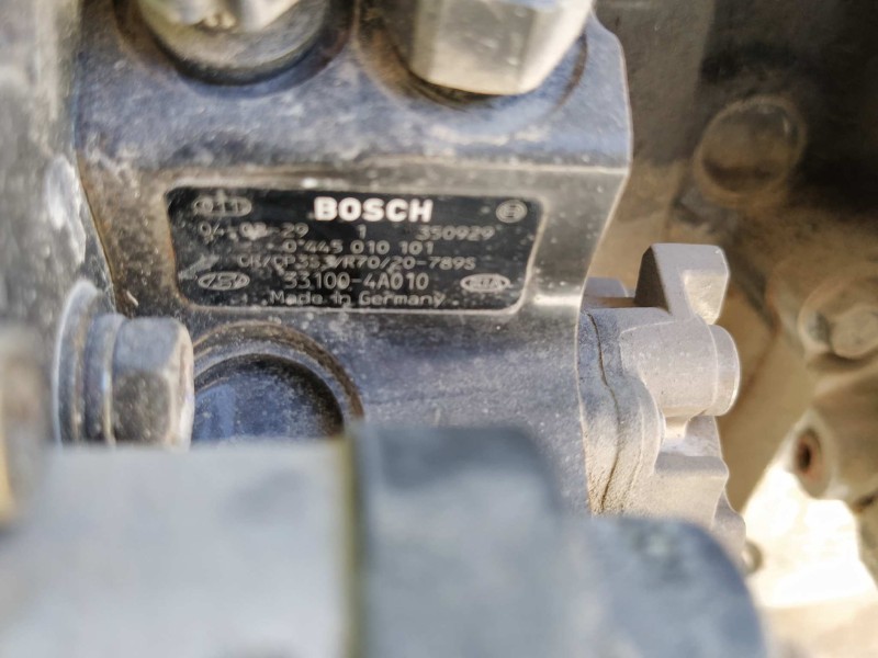 Recambio de motor completo para hyundai matrix (fc) 1.5 crdi 16v gls referencia OEM IAM D4FA 5H006050 