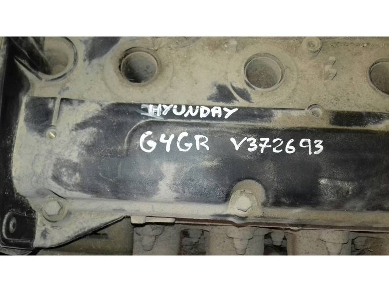 Recambio de motor completo para hyundai coupe (j2) 1.6 fx coupe referencia OEM IAM G4GR  