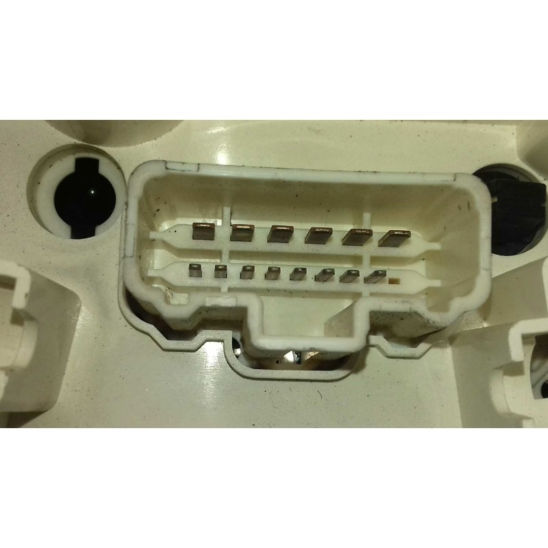 Recambio de mando calefaccion / aire acondicionado para renault clio iii confort dynamique referencia OEM IAM 030967W 69597003 V