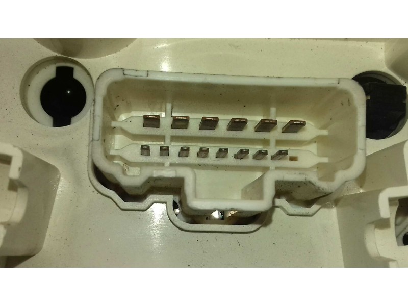 Recambio de mando calefaccion / aire acondicionado para renault clio iii confort dynamique referencia OEM IAM 030967W 69597003 V