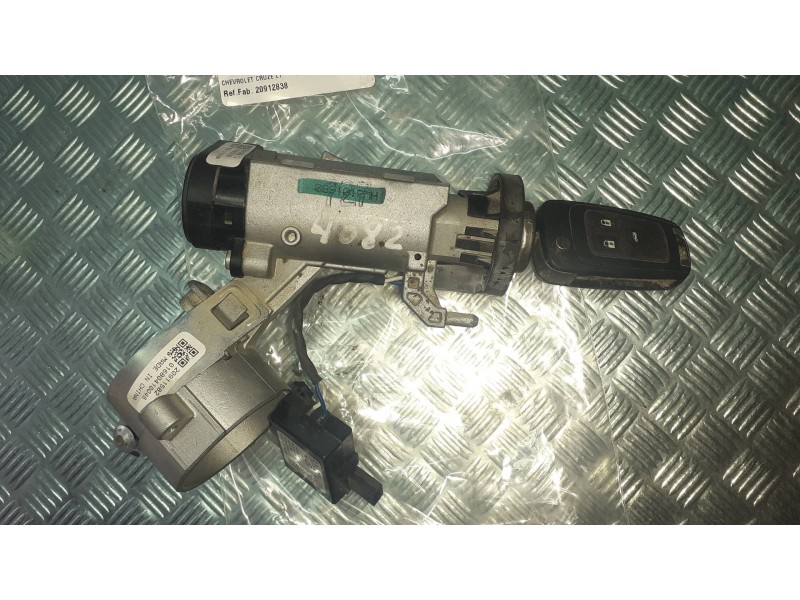 Recambio de conmutador de arranque para chevrolet cruze lt referencia OEM IAM 20912838 20911582 CON BOMBIN