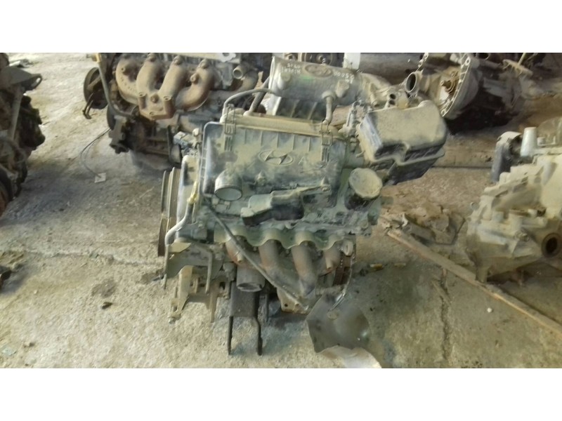 Recambio de motor completo para hyundai atos (mx) gls referencia OEM IAM G4HC  