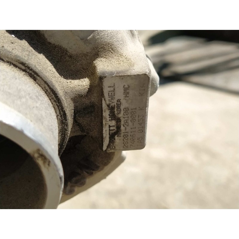 Recambio de motor completo para hyundai matrix (fc) 1.5 crdi 16v gls referencia OEM IAM D4FA 5H006050 