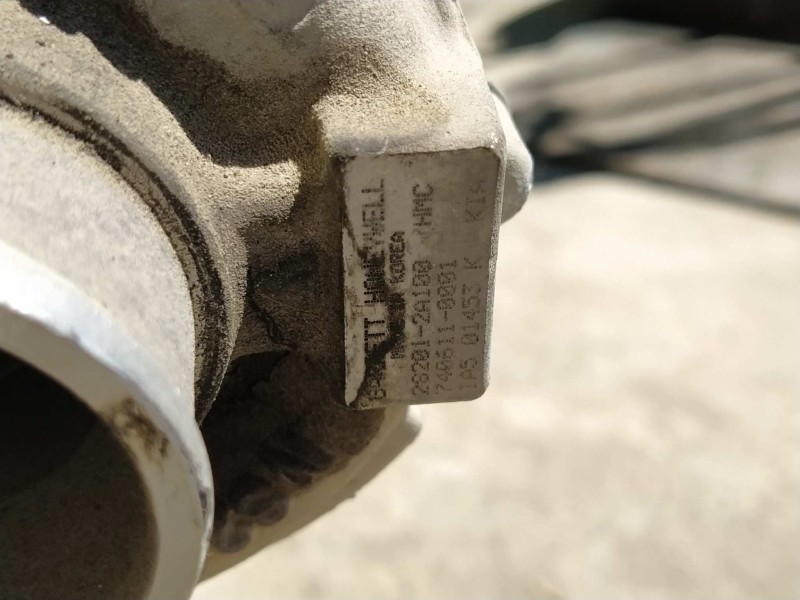 Recambio de motor completo para hyundai matrix (fc) 1.5 crdi 16v gls referencia OEM IAM D4FA 5H006050 