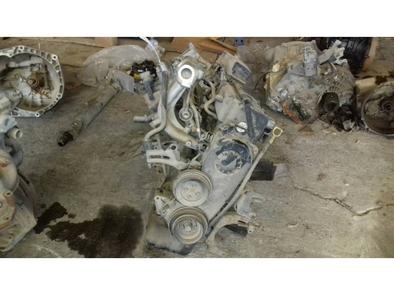 Recambio de motor completo para hyundai atos (mx) gls referencia OEM IAM G4HC  