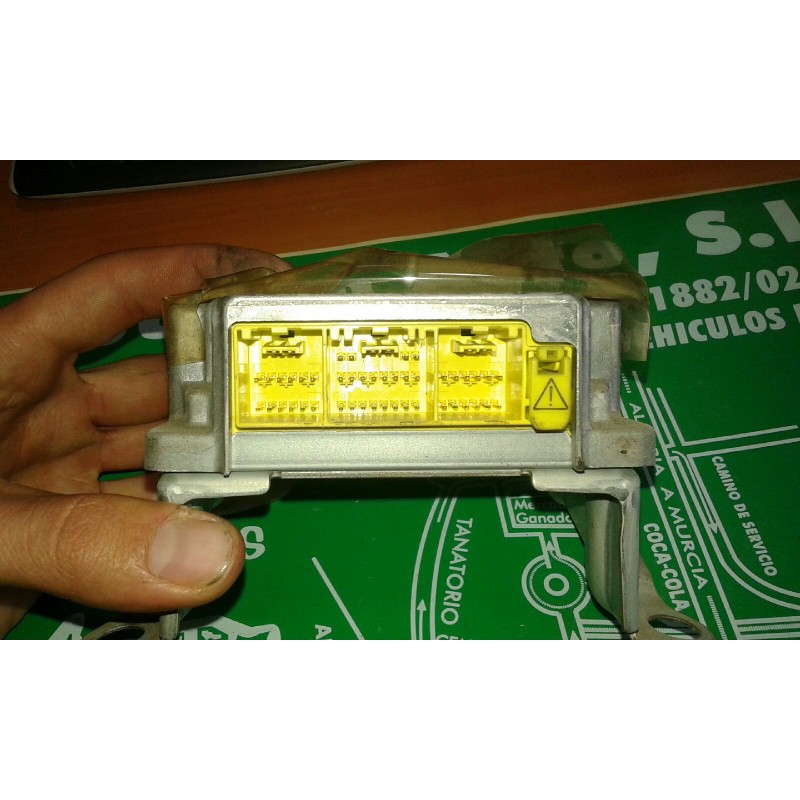 Recambio de centralita airbag para toyota yaris (ncp1/nlp1/scp1) 1.0 linea luna referencia OEM IAM 89170-52040 231000-1830 