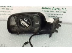 Recambio de retrovisor izquierdo para peugeot 307 break / sw (s1) sw referencia OEM IAM PP946070  ELECTRICO