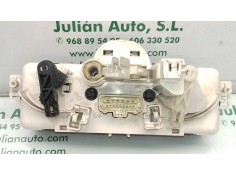 Recambio de mando calefaccion / aire acondicionado para renault grand modus dynamique referencia OEM IAM 030967W 69597003 VALEO 2