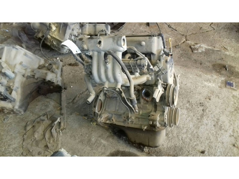 Recambio de motor completo para hyundai atos (mx) gls referencia OEM IAM G4HC  