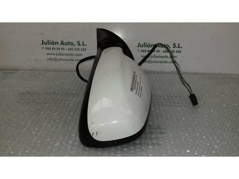 Recambio de retrovisor izquierdo para peugeot 307 break / sw (s1) sw referencia OEM IAM PP946070  ELECTRICO