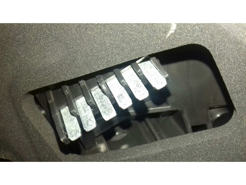 Recambio de piloto trasero izquierdo para opel astra gtc cosmo referencia OEM IAM 342691834 008748 