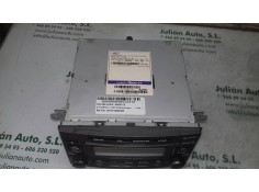 Recambio de sistema audio / radio cd para kia carens 2.0 crdi ex monovolumen referencia OEM IAM 961701D6003W KMC INFINITY 2