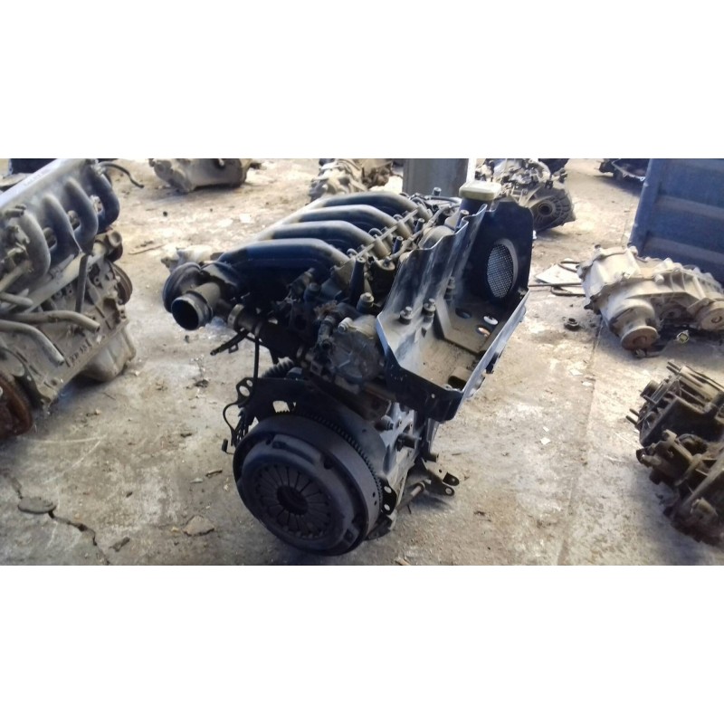 Recambio de motor completo para mg rover serie 75 (rj) 2.0 cdt classic referencia OEM IAM M47R  