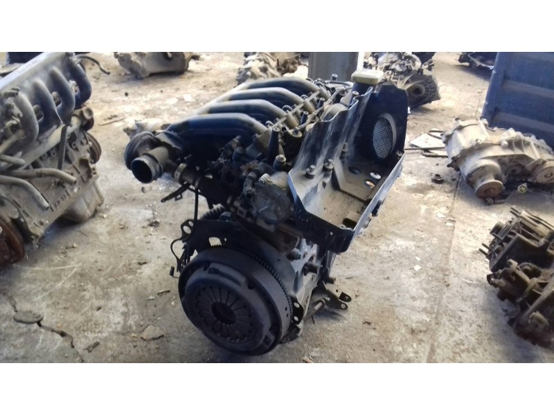 Recambio de motor completo para mg rover serie 75 (rj) 2.0 cdt classic referencia OEM IAM M47R  