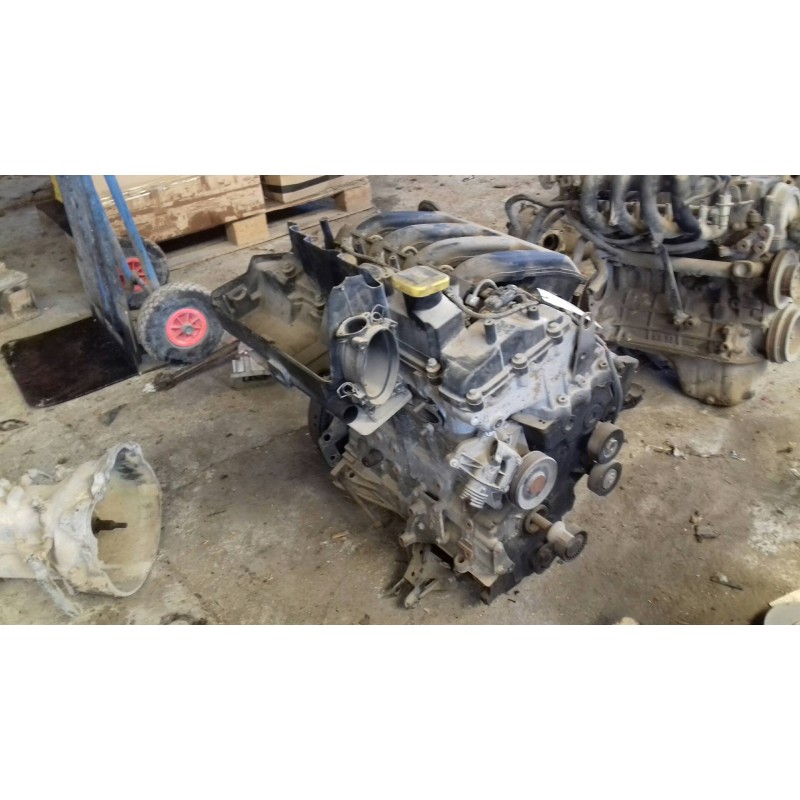 Recambio de motor completo para mg rover serie 75 (rj) 2.0 cdt classic referencia OEM IAM M47R  
