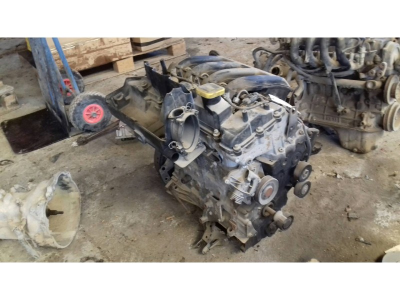 Recambio de motor completo para mg rover serie 75 (rj) 2.0 cdt classic referencia OEM IAM M47R  