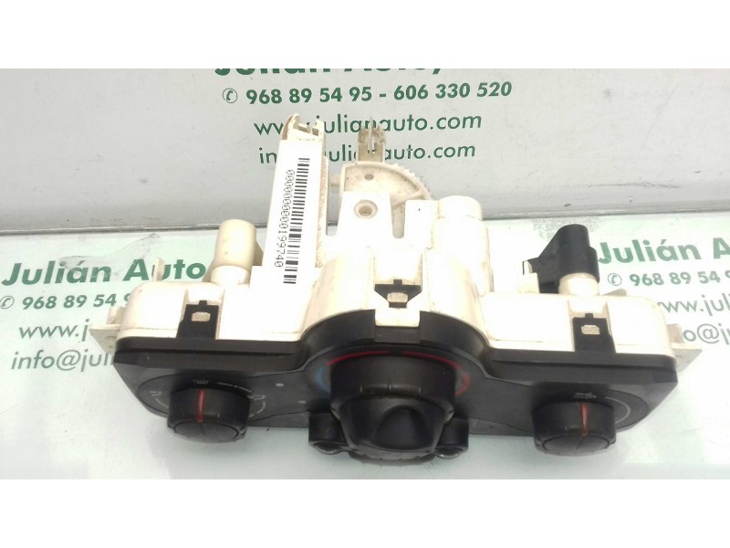 Recambio de mando calefaccion / aire acondicionado para renault modus confort dynamique referencia OEM IAM 030967W 69597003 VALE