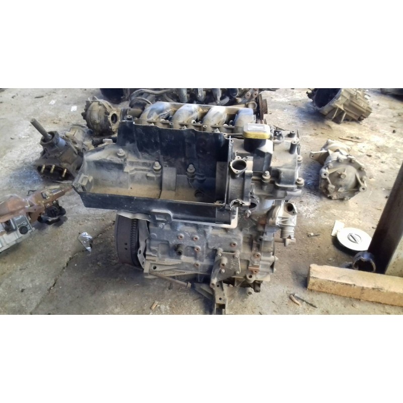 Recambio de motor completo para mg rover serie 75 (rj) 2.0 cdt classic referencia OEM IAM M47R  