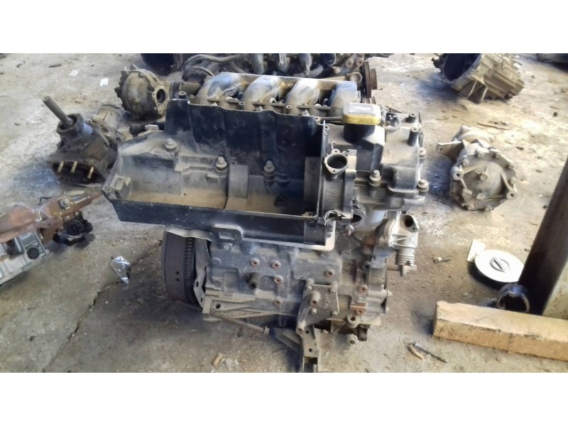 Recambio de motor completo para mg rover serie 75 (rj) 2.0 cdt classic referencia OEM IAM M47R  