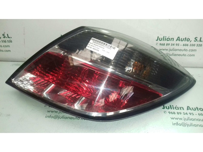 Recambio de piloto trasero derecho para opel astra gtc cosmo referencia OEM IAM 342691834 00874802 