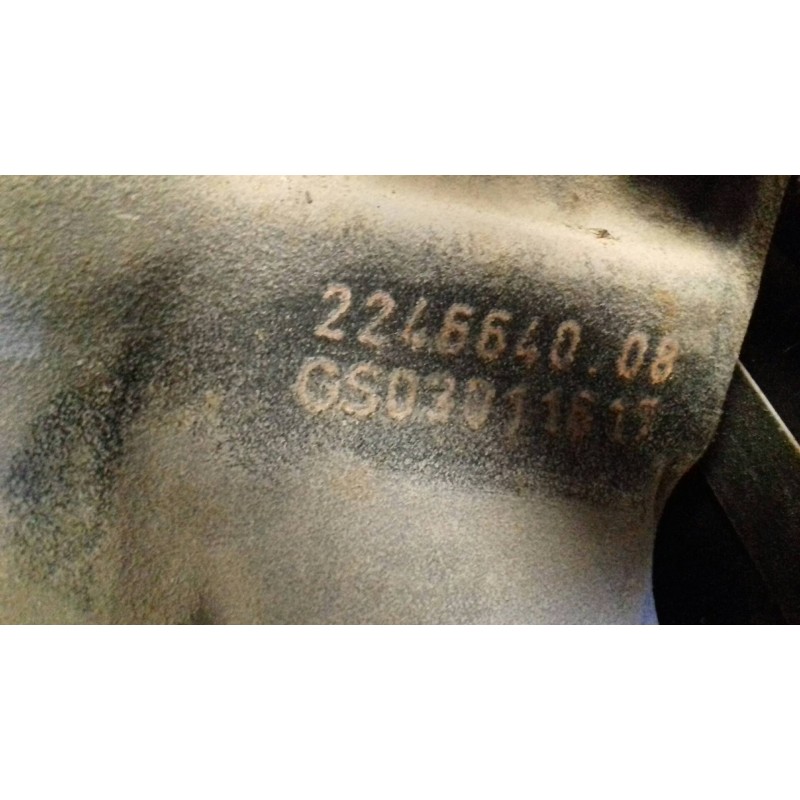 Recambio de motor completo para mg rover serie 75 (rj) 2.0 cdt classic referencia OEM IAM M47R  