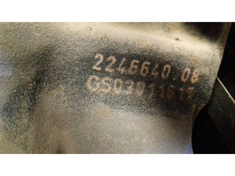 Recambio de motor completo para mg rover serie 75 (rj) 2.0 cdt classic referencia OEM IAM M47R  