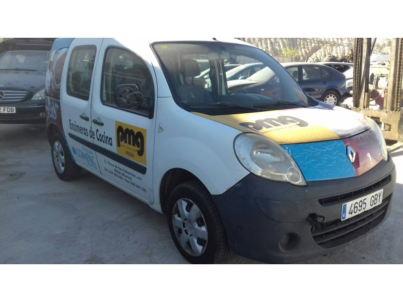 renault kangoo del año 2008