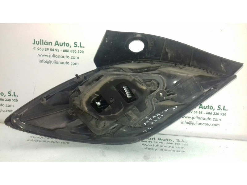 Recambio de piloto trasero derecho para opel astra gtc cosmo referencia OEM IAM 342691834 00874802 