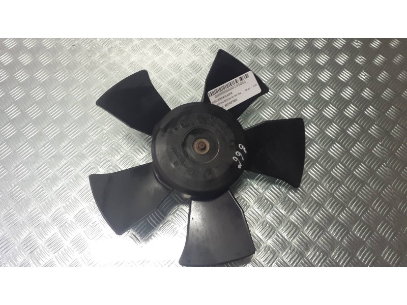 Recambio de electroventilador para ssangyong rexton rx 290 plus referencia OEM IAM 8821021050 61R0027 CONECTOR 2 PINES