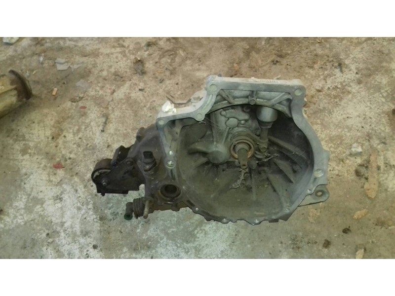 Recambio de caja cambios para kia rio ls berlina (5-ptas.) referencia OEM IAM K31W  