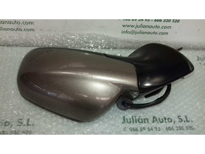 Recambio de retrovisor izquierdo para peugeot 407 sw st confort referencia OEM IAM 96456984XT 41454313 ELECTRICO