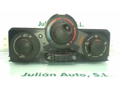 Recambio de mando calefaccion / aire acondicionado para renault megane ii berlina 5p authentique referencia OEM IAM 69420001 666