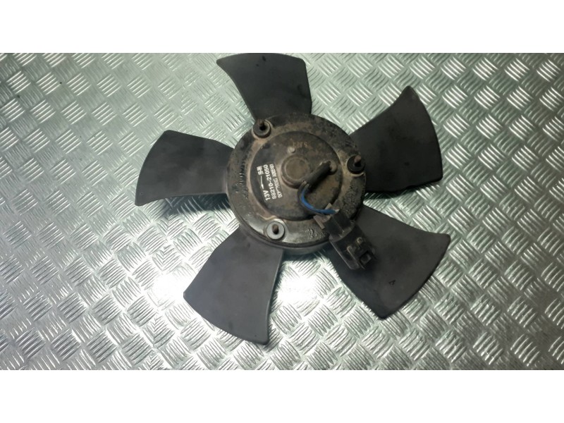 Recambio de electroventilador para ssangyong rexton rx 290 plus referencia OEM IAM 8821021050 61R0027 CONECTOR 2 PINES