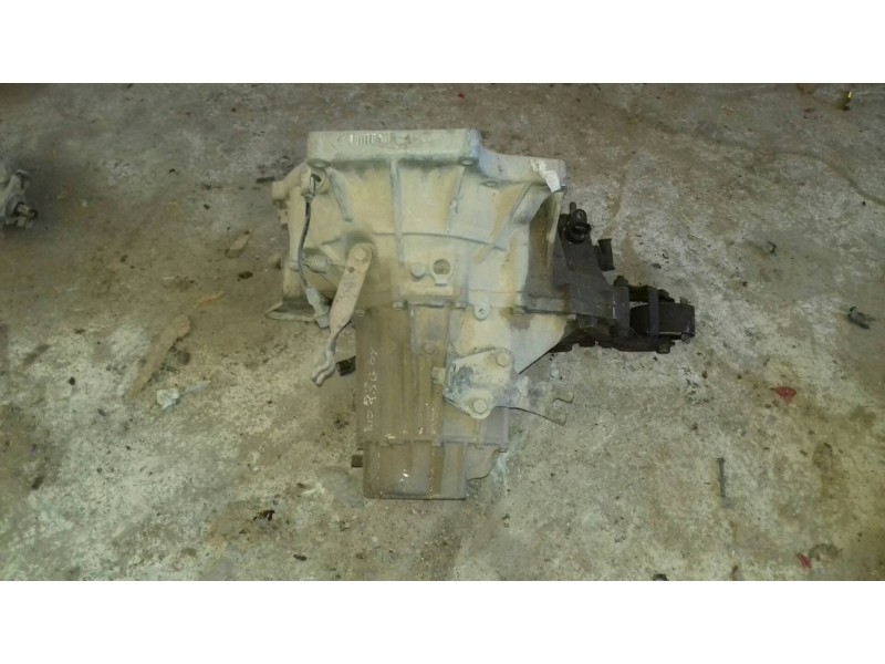 Recambio de caja cambios para kia rio ls berlina (5-ptas.) referencia OEM IAM K31W  