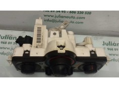 Recambio de mando calefaccion / aire acondicionado para renault megane ii berlina 5p authentique referencia OEM IAM 69420001 666 2