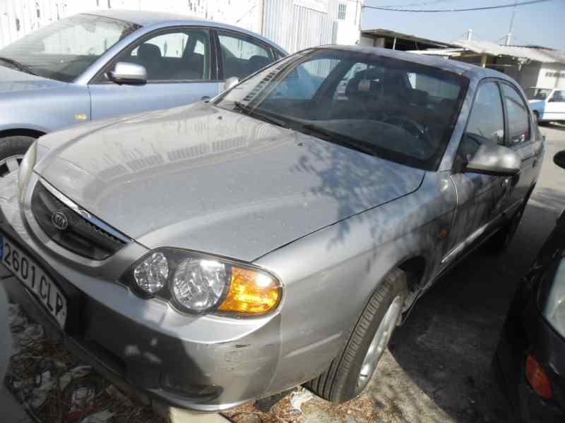 kia shuma ii del año 2003