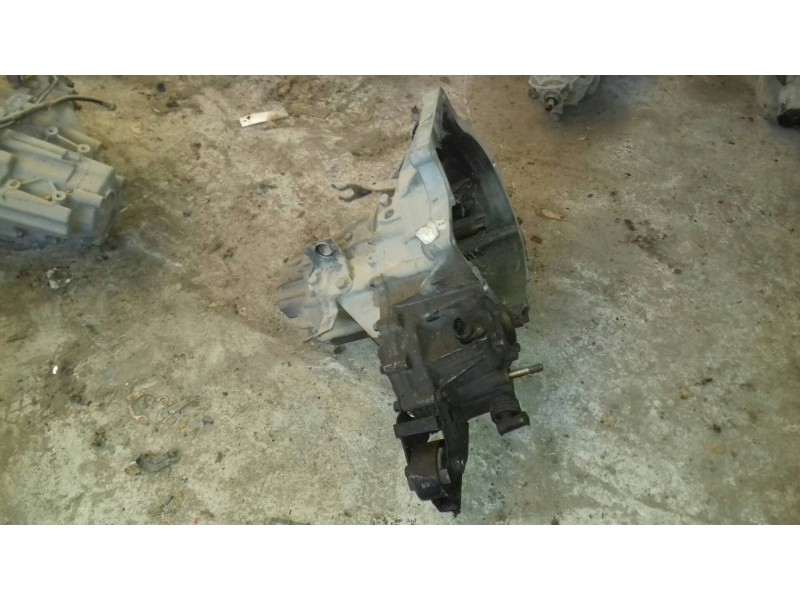 Recambio de caja cambios para kia rio ls berlina (5-ptas.) referencia OEM IAM K31W  