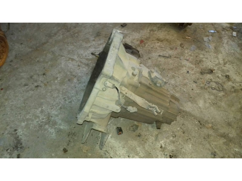 Recambio de caja cambios para kia rio ls berlina (5-ptas.) referencia OEM IAM K31W  