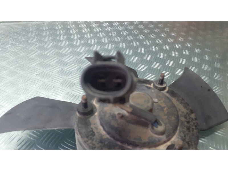 Recambio de electroventilador para ssangyong rexton rx 290 plus referencia OEM IAM 8821021050 61R0027 CONECTOR 2 PINES