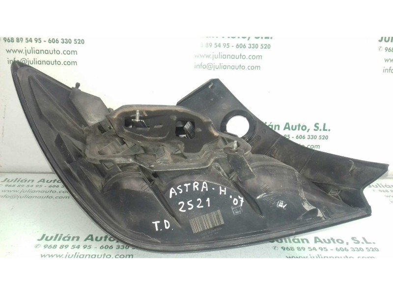 Recambio de piloto trasero derecho para opel astra gtc cosmo referencia OEM IAM 342691834 00874802 