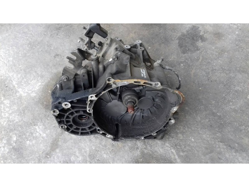 Recambio de caja cambios para chevrolet captiva 2.0 vcdi ls referencia OEM IAM W4357 GD 5 VELOCIDADES