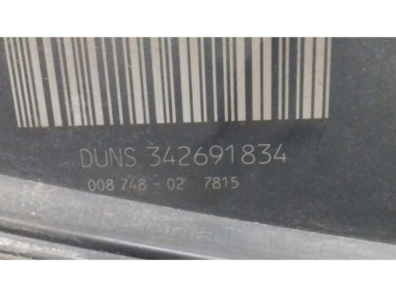Recambio de piloto trasero derecho para opel astra gtc cosmo referencia OEM IAM 342691834 00874802 
