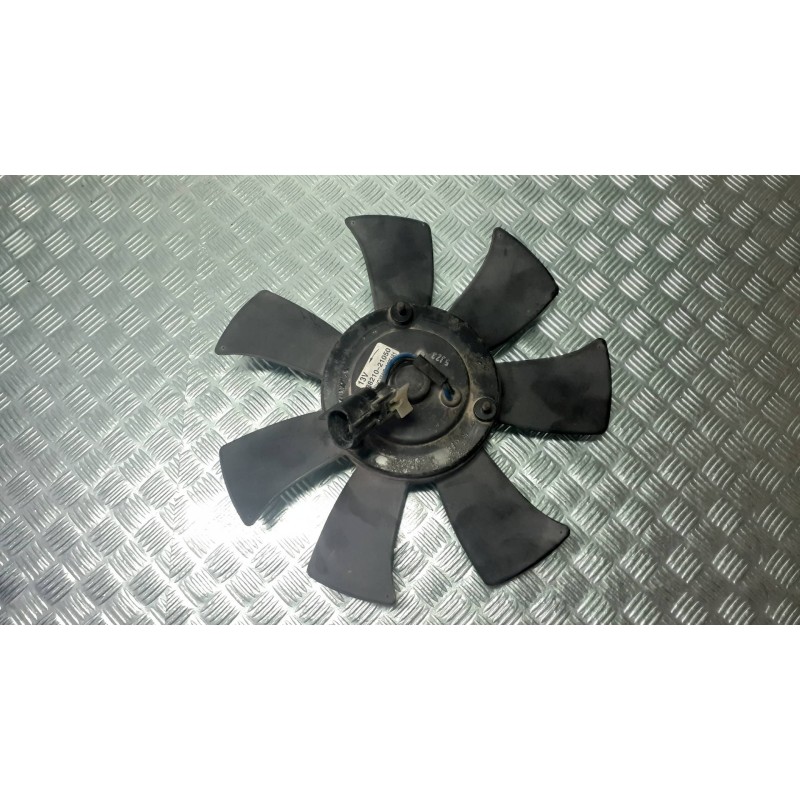 Recambio de electroventilador para ssangyong rexton rx 290 plus referencia OEM IAM 8821021050 61R0026 CONECTOR 6 PINES