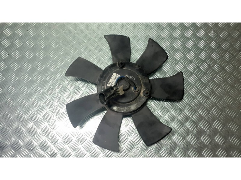 Recambio de electroventilador para ssangyong rexton rx 290 plus referencia OEM IAM 8821021050 61R0026 CONECTOR 6 PINES