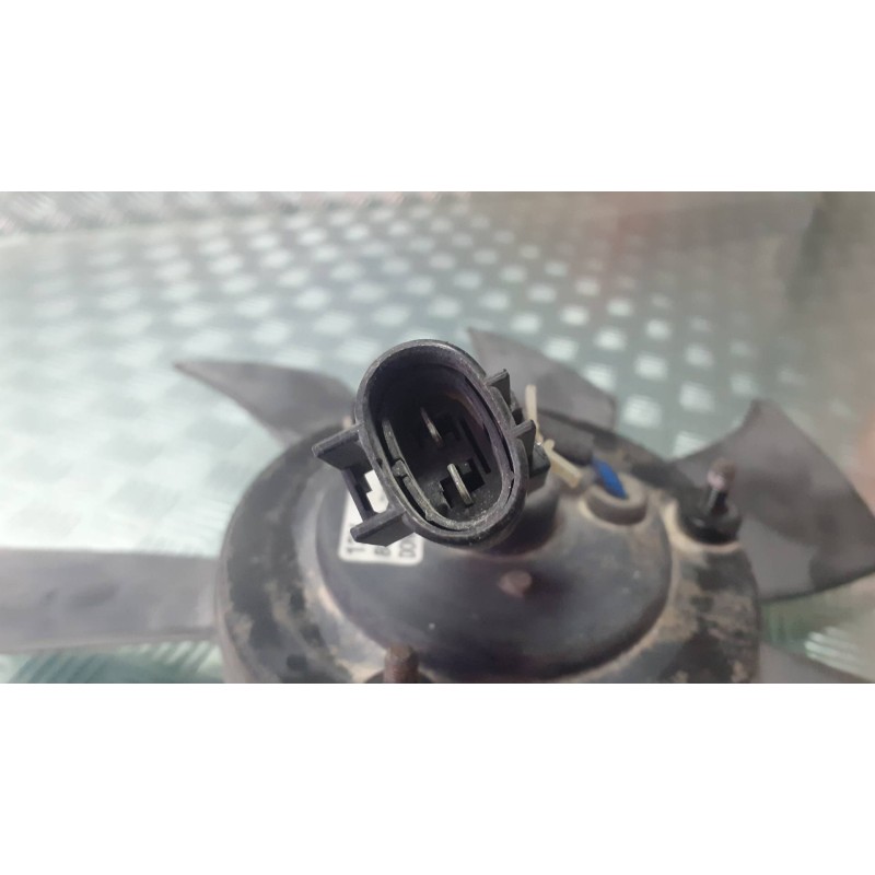 Recambio de electroventilador para ssangyong rexton rx 290 plus referencia OEM IAM 8821021050 61R0026 CONECTOR 6 PINES