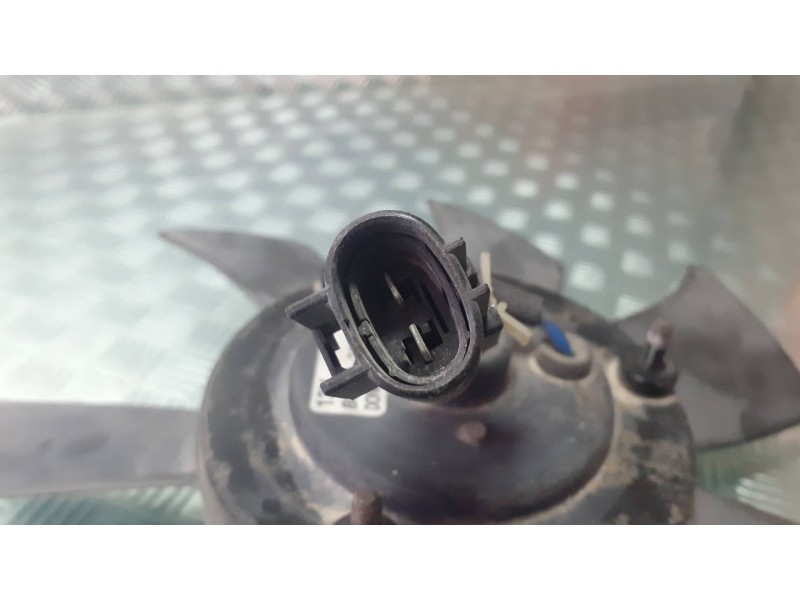 Recambio de electroventilador para ssangyong rexton rx 290 plus referencia OEM IAM 8821021050 61R0026 CONECTOR 6 PINES