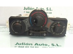 Recambio de mando calefaccion / aire acondicionado para renault megane ii berlina 5p confort authentique referencia OEM IAM 6942