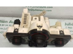 Recambio de mando calefaccion / aire acondicionado para renault megane ii berlina 5p confort authentique referencia OEM IAM 6942 2